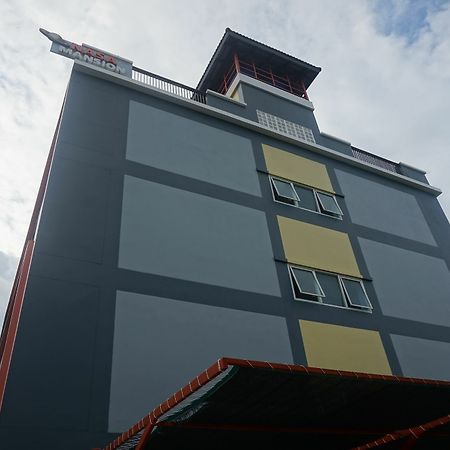Nasa Mansion Apartment Phuket ภายนอก รูปภาพ