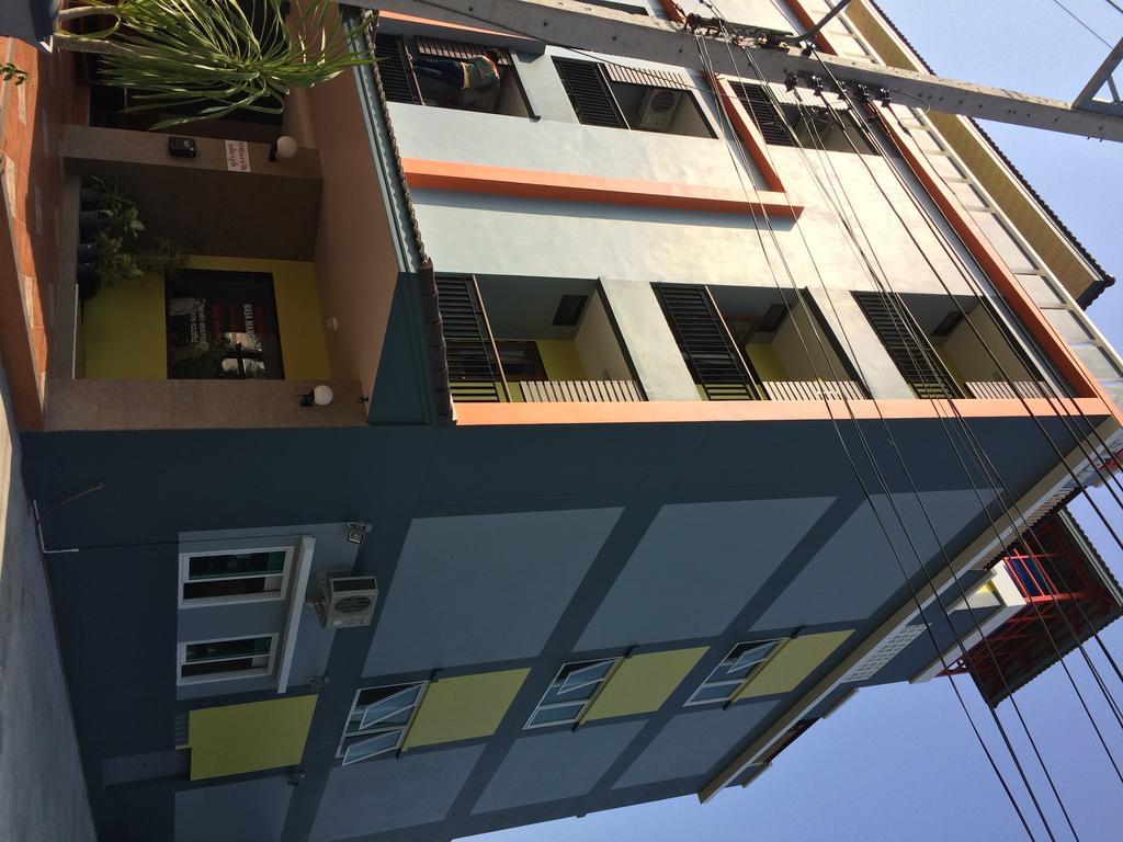 Nasa Mansion Apartment Phuket ห้อง รูปภาพ
