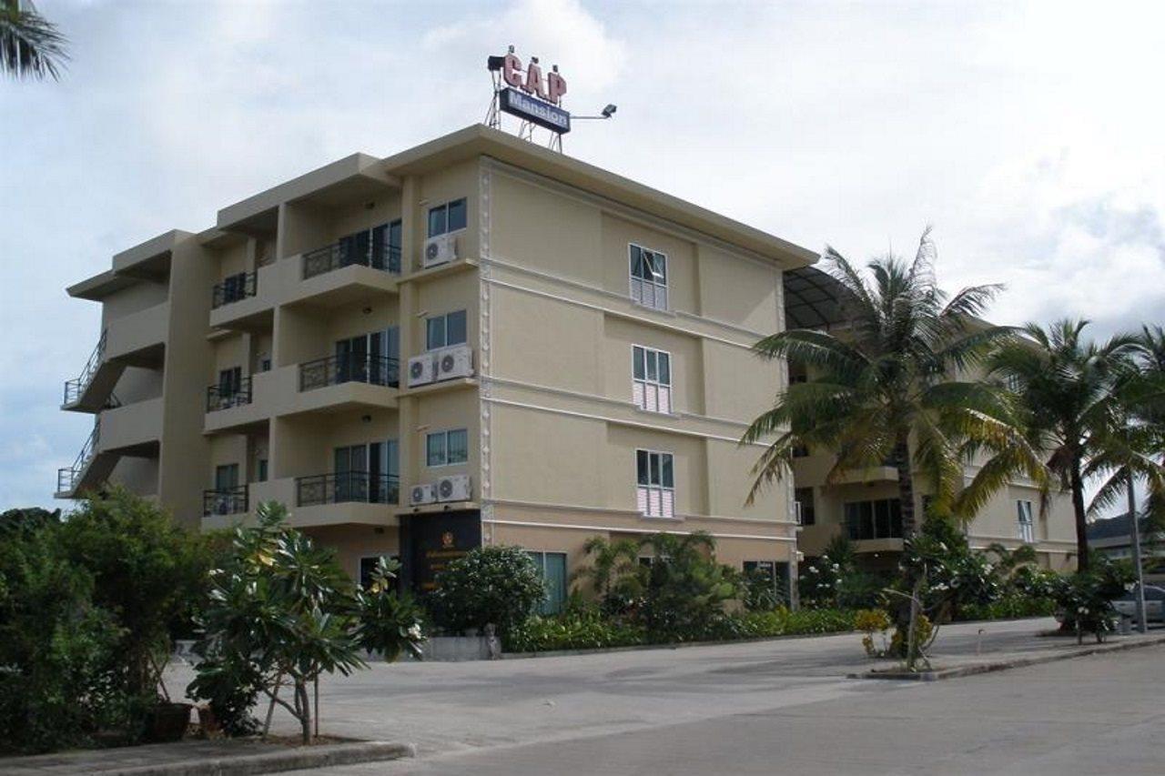 Nasa Mansion Apartment Phuket ภายนอก รูปภาพ