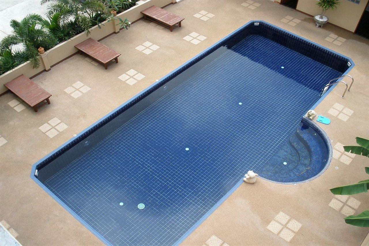 Nasa Mansion Apartment Phuket ภายนอก รูปภาพ