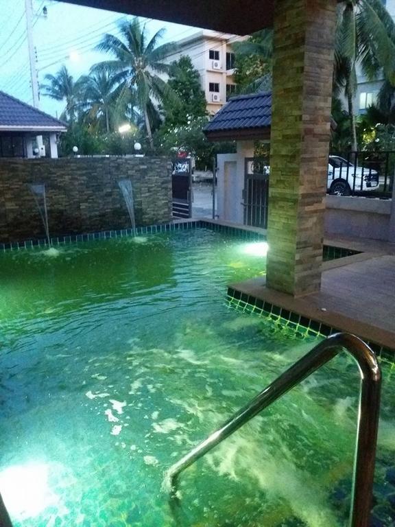 Nasa Mansion Apartment Phuket ภายนอก รูปภาพ