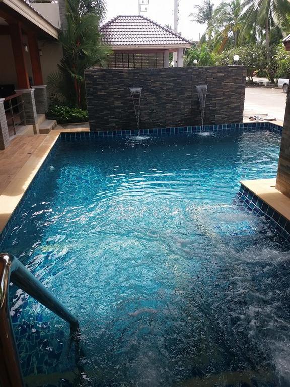 Nasa Mansion Apartment Phuket ภายนอก รูปภาพ
