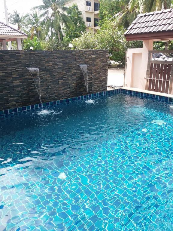 Nasa Mansion Apartment Phuket ภายนอก รูปภาพ