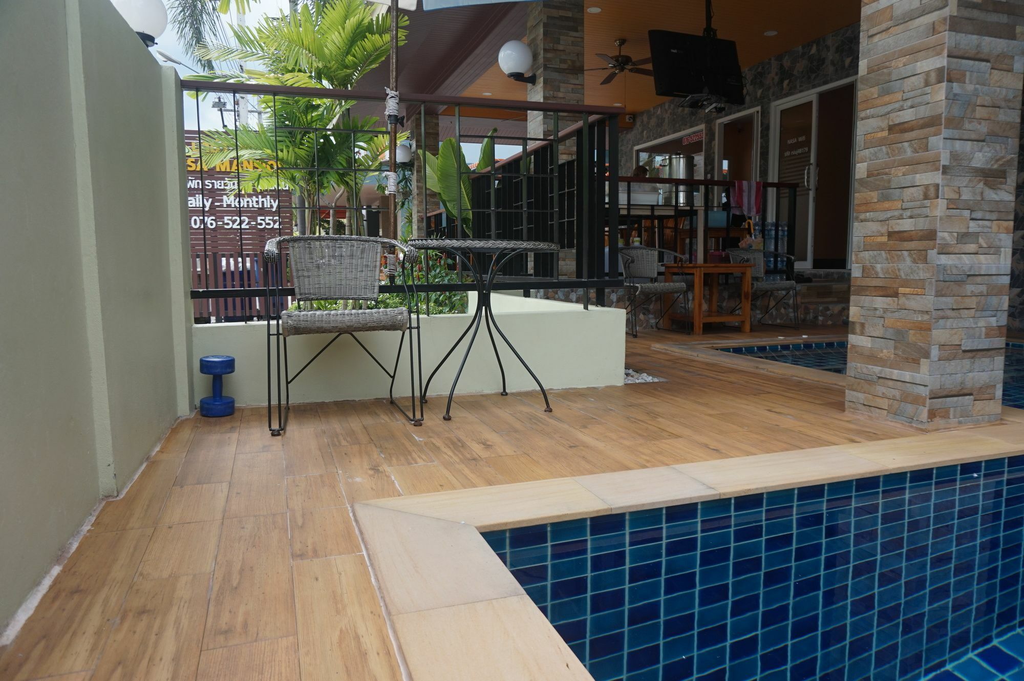 Nasa Mansion Apartment Phuket ภายนอก รูปภาพ